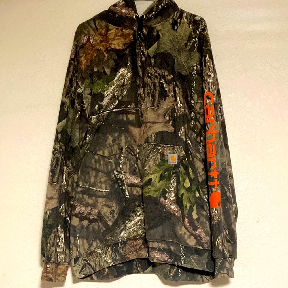 CARHARTT XL mid-weight Hoodie
